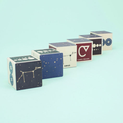 Uncle Goose Constellation Blocks