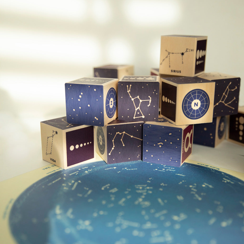 Uncle Goose Constellation Blocks