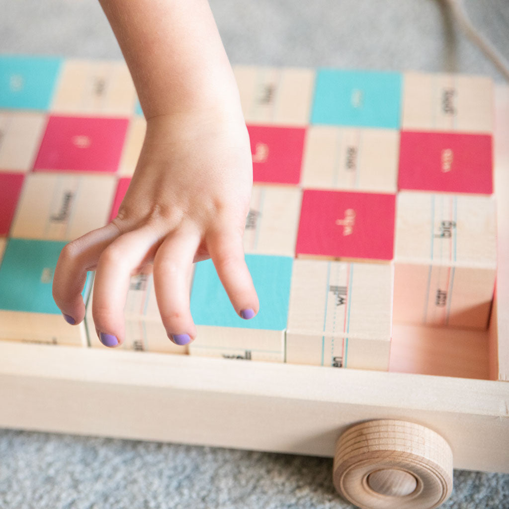 Uncle Goose Sight Words Blocks