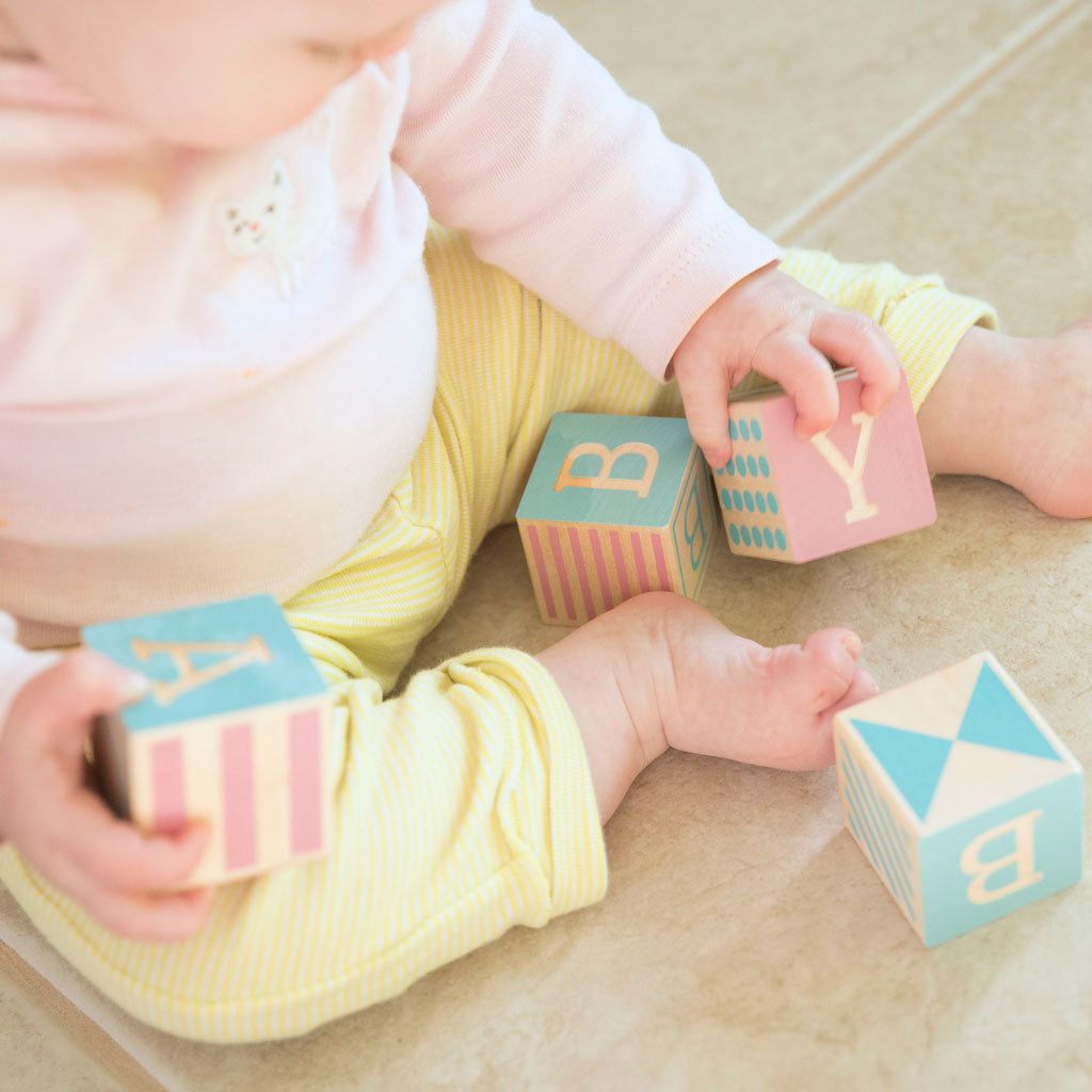 Uncle Goose Baby Blocks