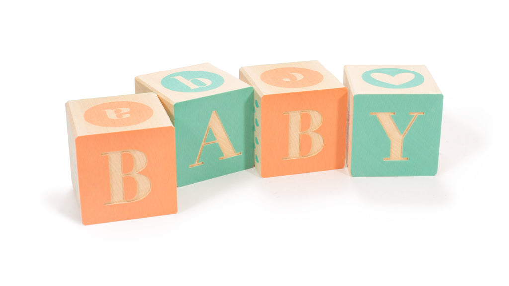 Uncle Goose Baby Blocks