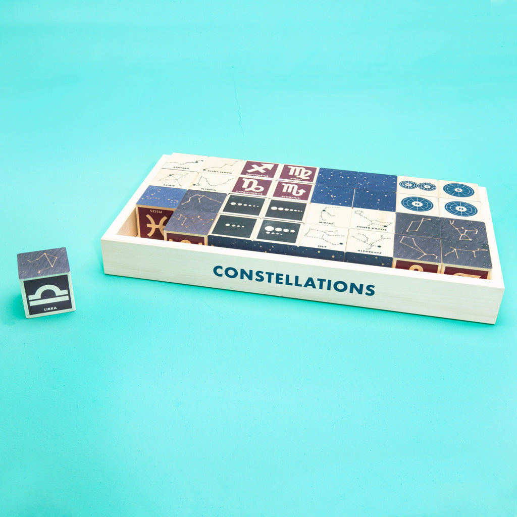 Uncle Goose Constellation Blocks